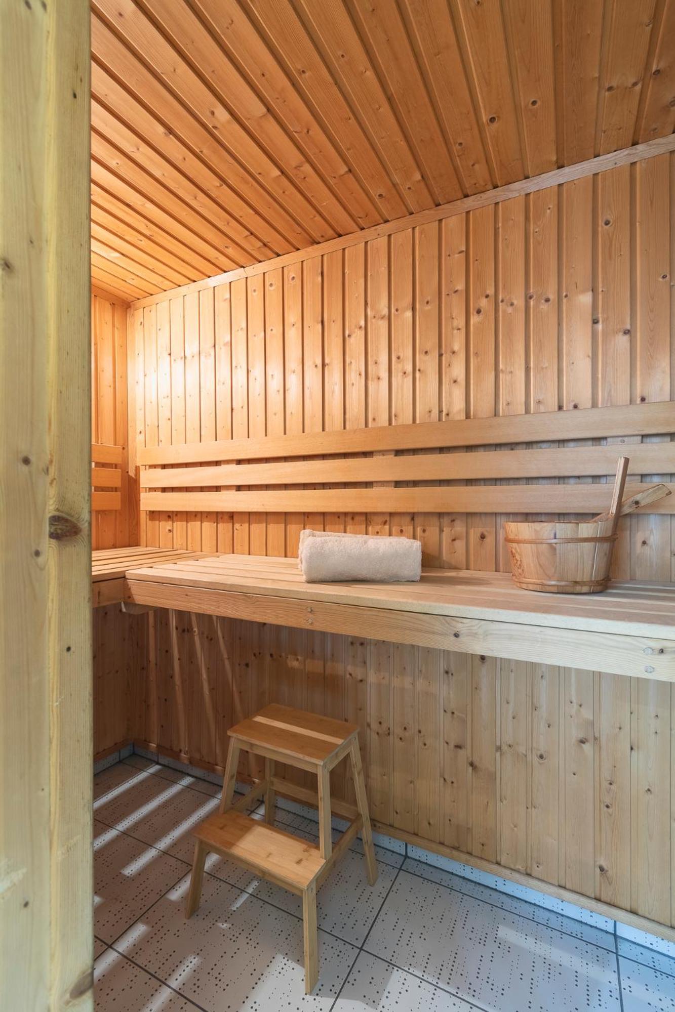 Danube Terrace Boutique Residence With Private Sauna Boedapest Buitenkant foto